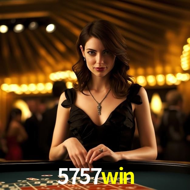 Bônus de Boas-vindas 5757win