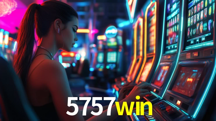 5757win: Seu Cassino Premiado com Pagamentos Rápidos