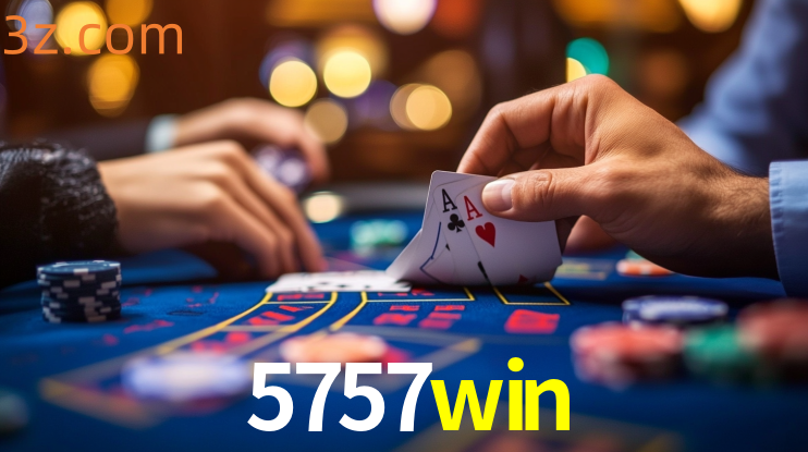 Jogos na 5757win