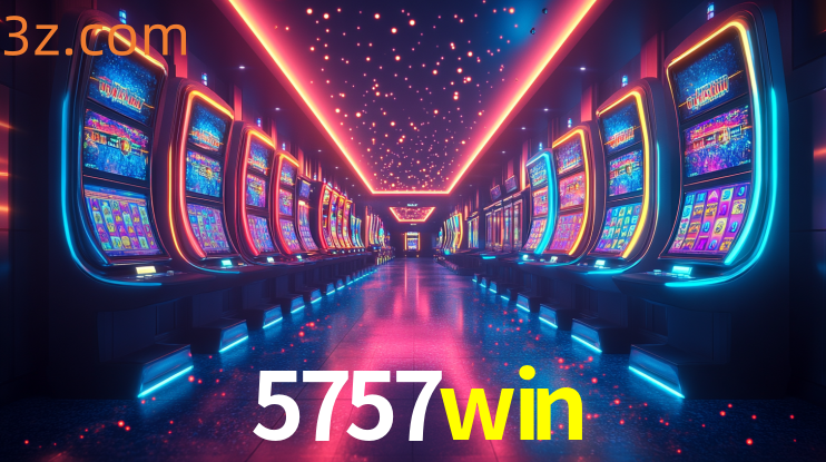 Slots na Plataforma 5757win