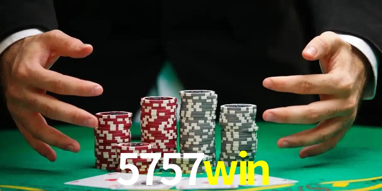A Emoção da Loteria na 5757win: Uma Chance de Mudança de Vida
