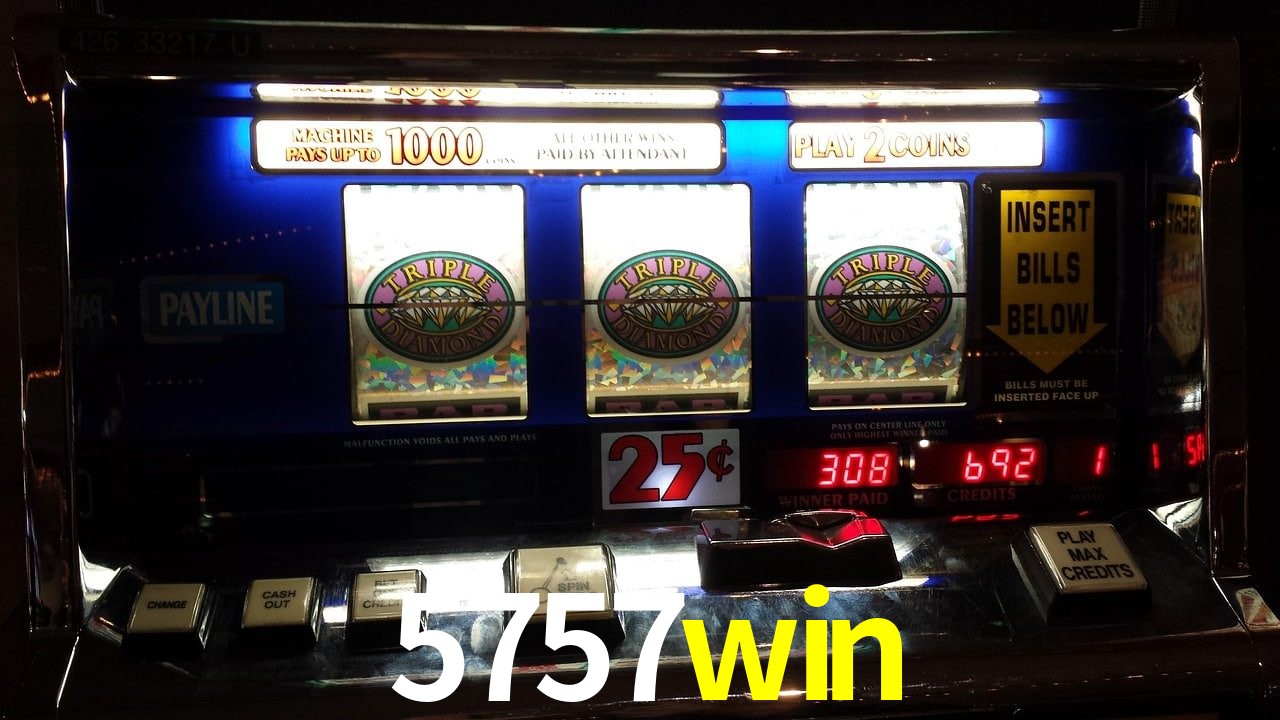 Blackjack Table 5757win