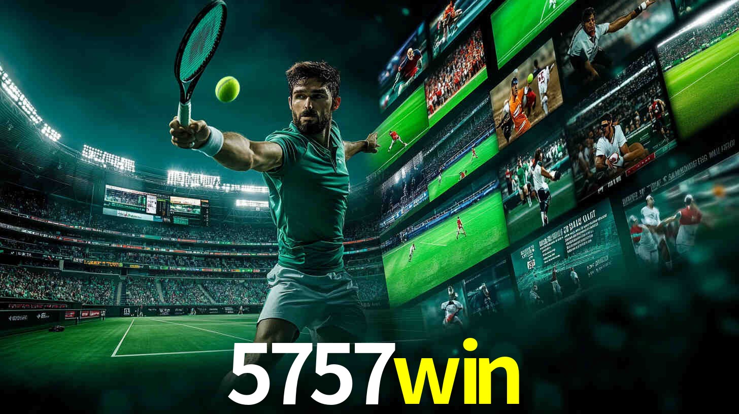 Casino Ao Vivo 5757win