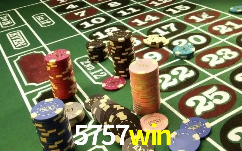 Apostas Esportivas na 5757win: Um Guia Completo