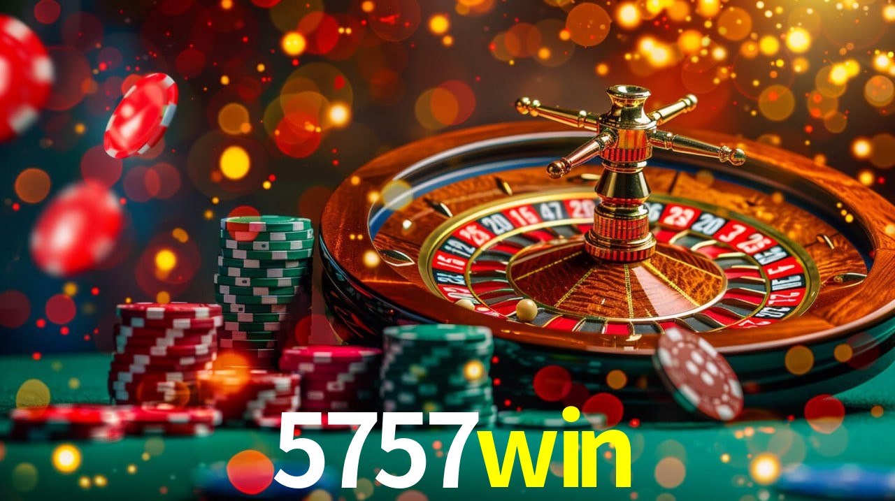 Jogos de Slot 5757win