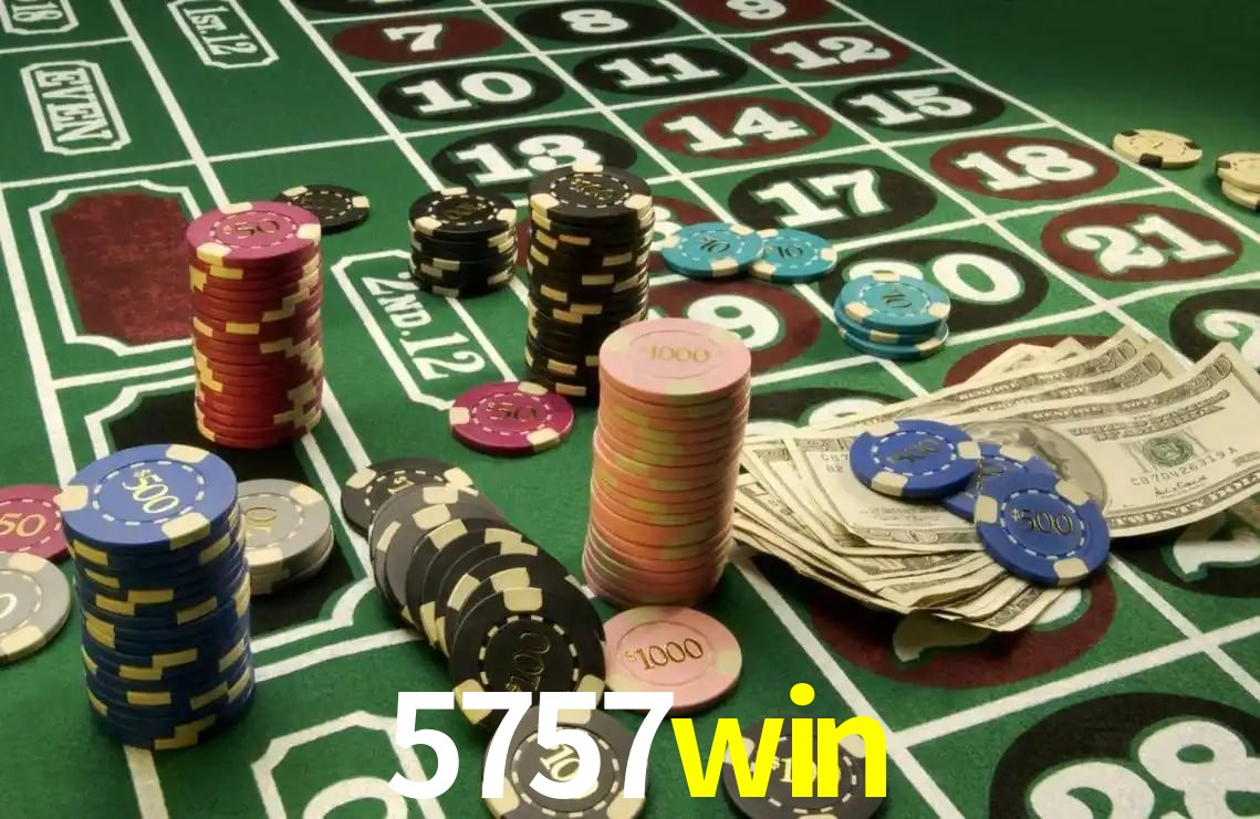 5757win: Seu Especialista em Apostas Esportivas Brasileiras