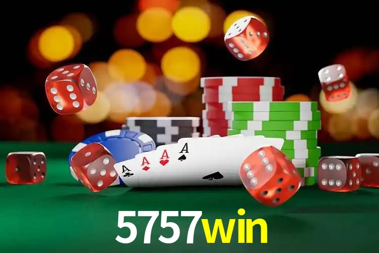 A Popularidade dos Caça-Níqueis no 5757win