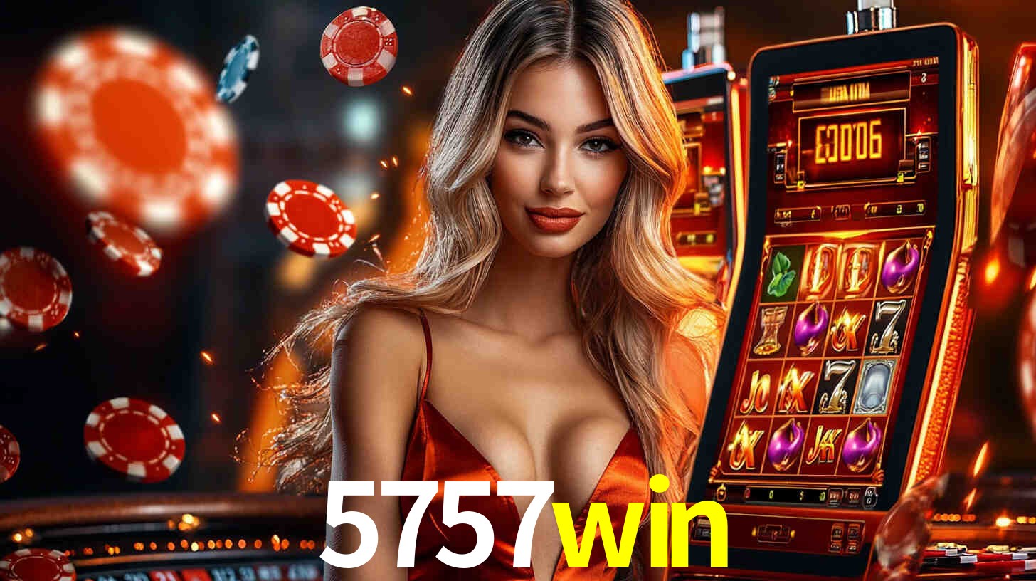 Bônus Generosos e Exclusivos no 5757win para Você!