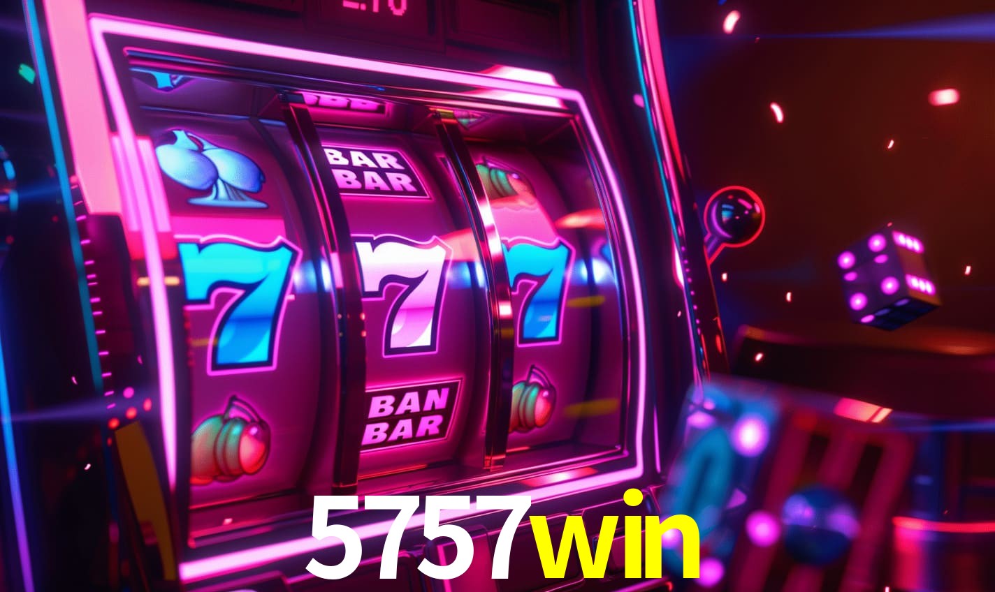 Estatísticas do Jogo 5757win