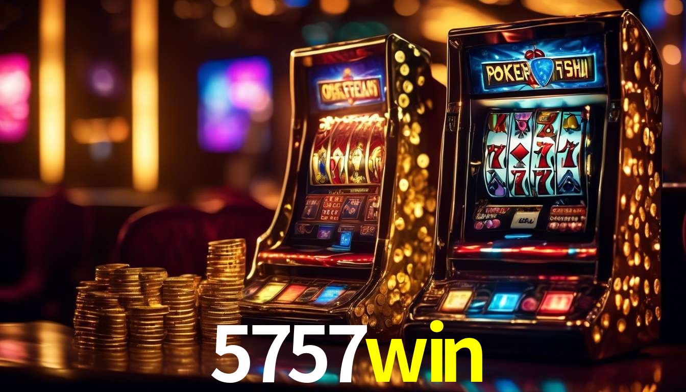 Provedores de Jogos 5757win