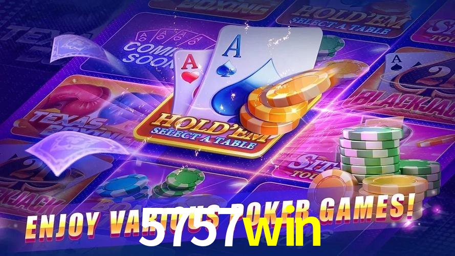 Login Seguro 5757win