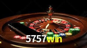 Roulette Table 5757win