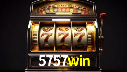 Interface do App 5757win