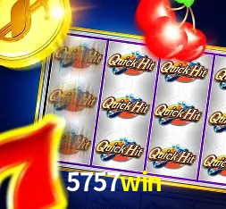 PIX Instantâneo 5757win