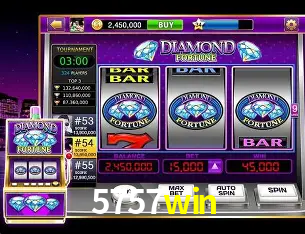 cassino 5757win