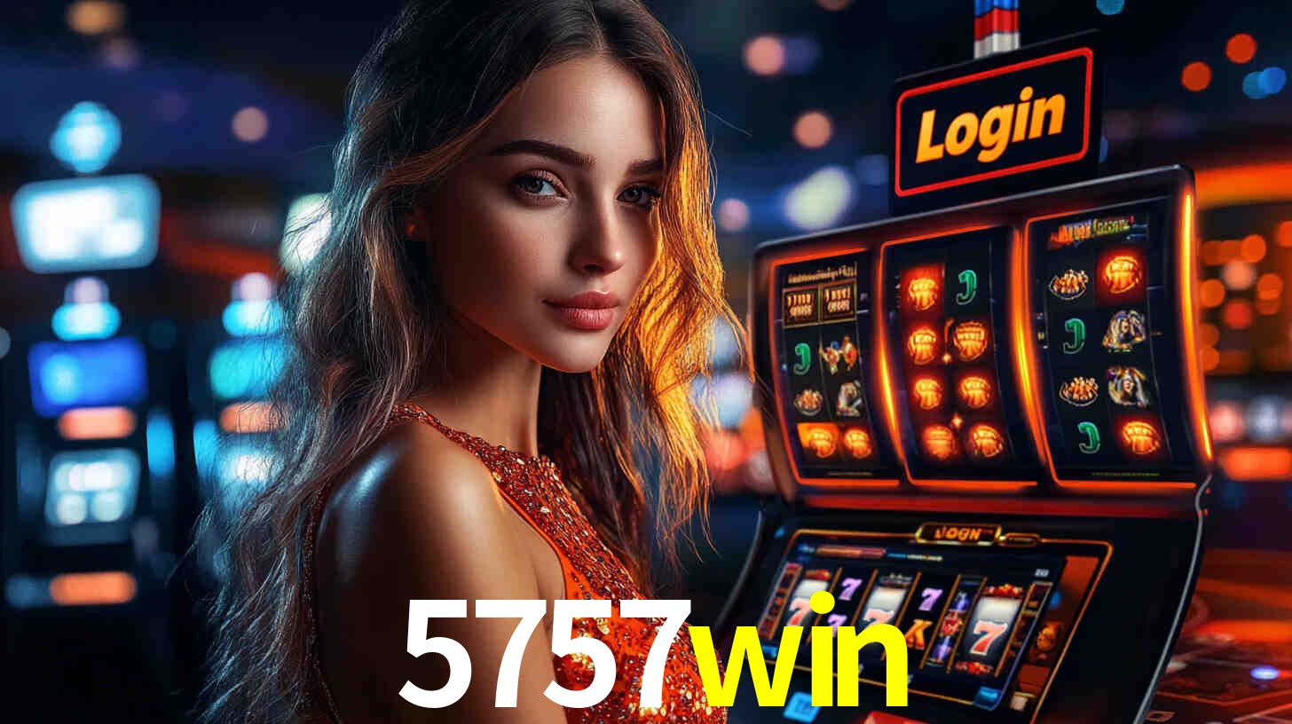 5757win: A Experiência de Casino com Jogos de Mesa ao Vivo