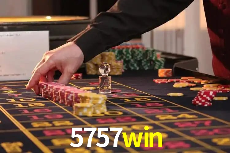 A Popularidade dos Caça-Níqueis no 5757win