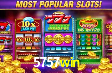 Descubra a Magia dos Jogos de Arcade no 5757win
