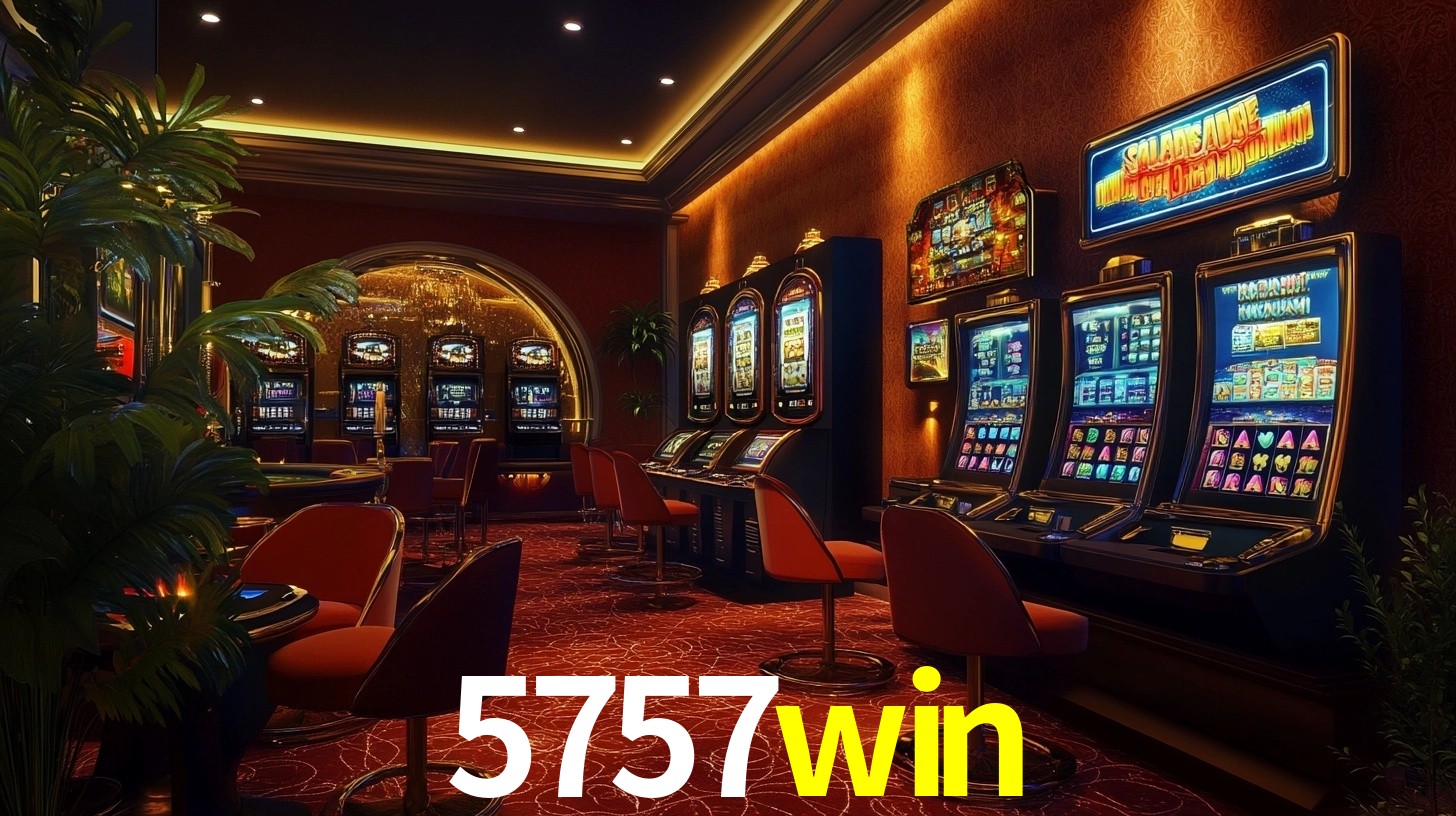 5757win App Interface