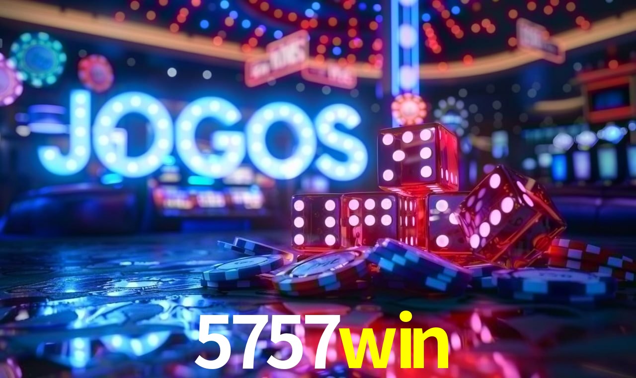 Casino Ao Vivo 5757win