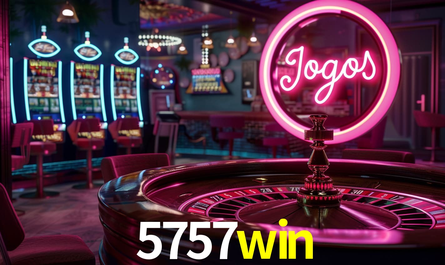 cassino 5757win