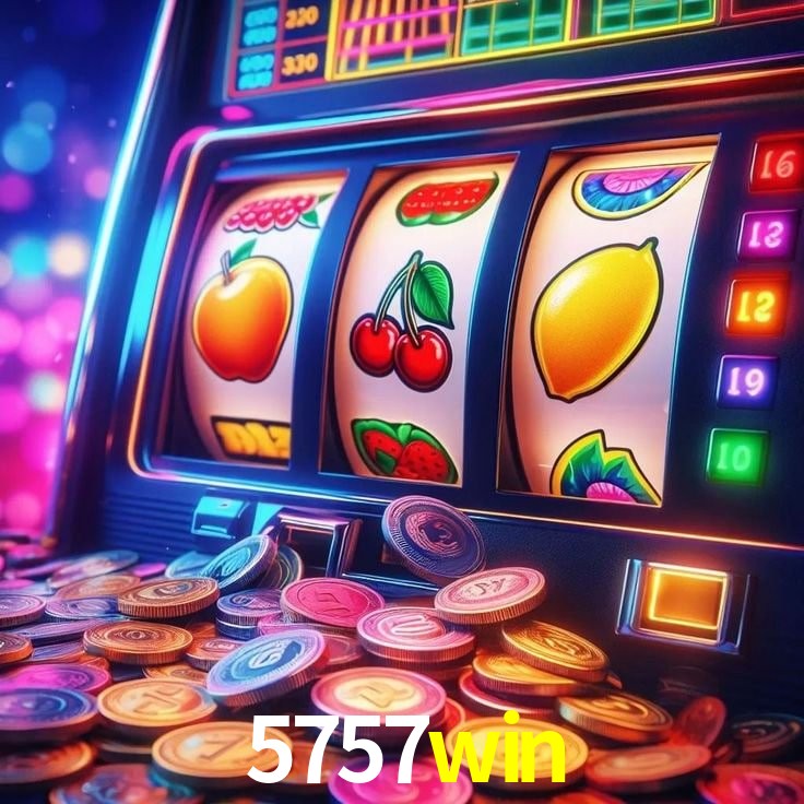 Jogos de Slot 5757win