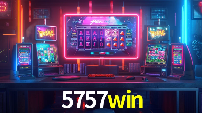 Sinta a adrenalina dos jogos de cassino com 5757win