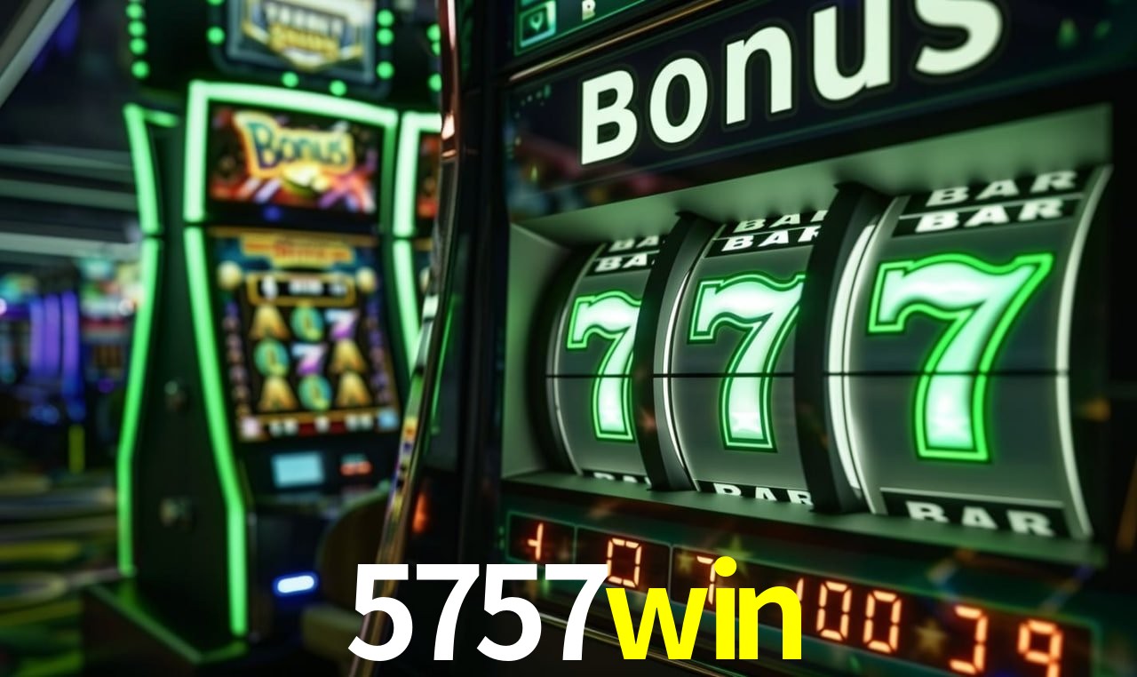 Slot Games 5757win