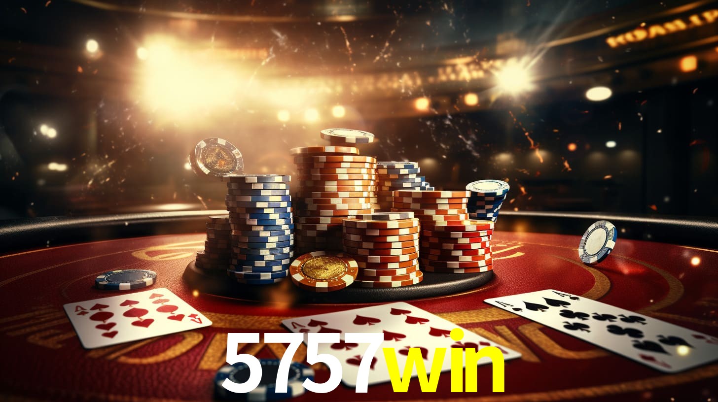 Welcome Bonus 5757win