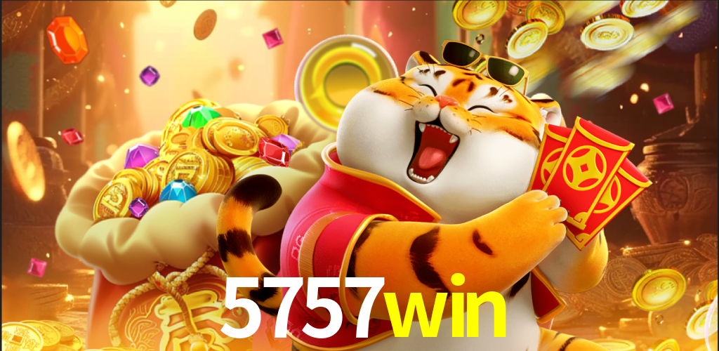 Bônus Generosos e Exclusivos no 5757win para Você!