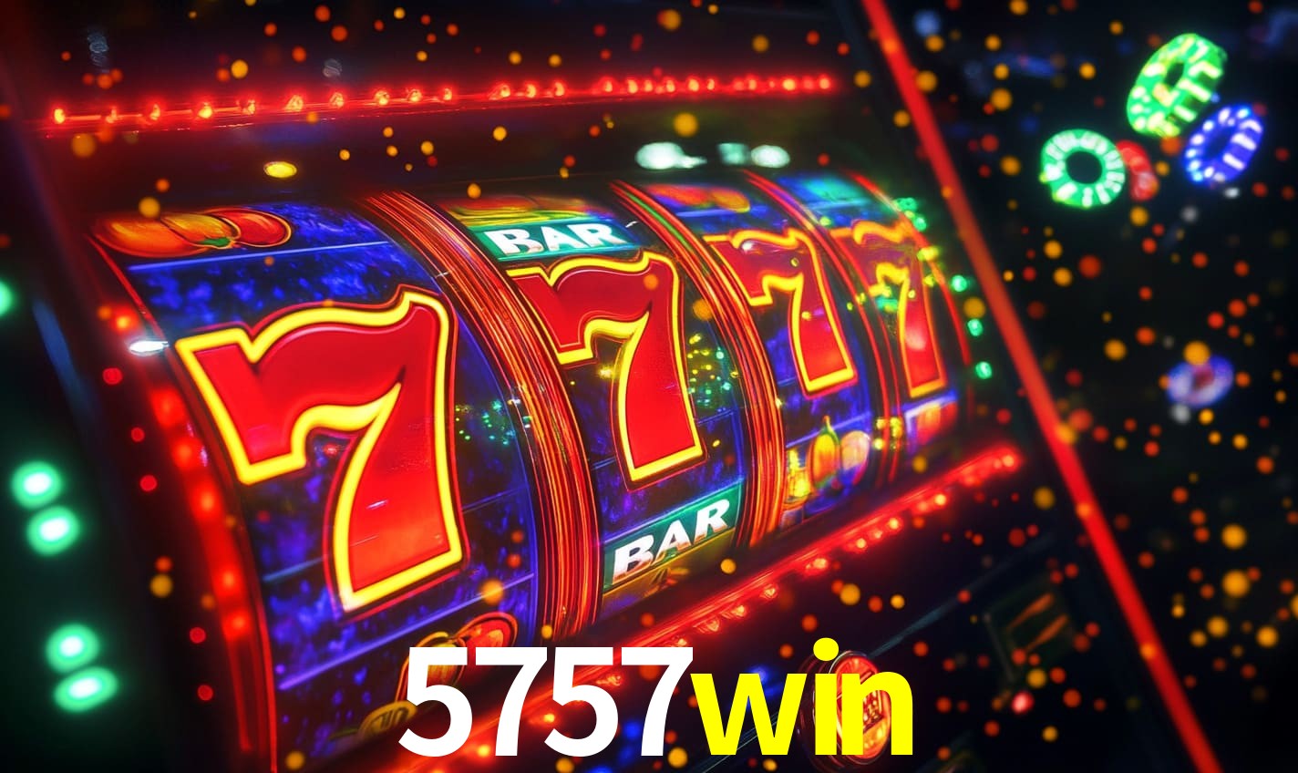5757win: A Experiência de Casino com Jogos de Mesa ao Vivo