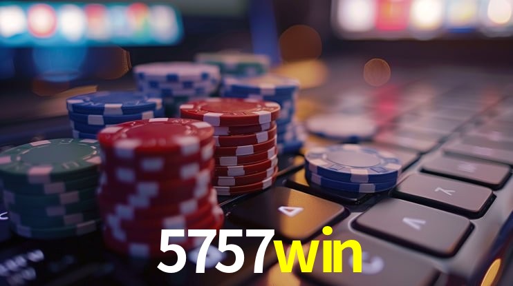 5757win Licenciado Curaçao - Segurança SSL 256-bit