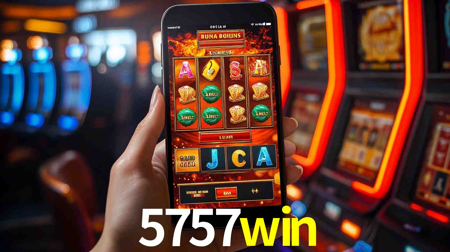 5757win: Seu Especialista em Apostas Esportivas Brasileiras