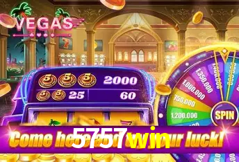 Descubra o Mundo do Cassino Online com 5757win