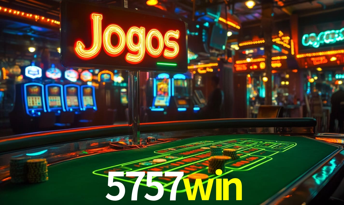 Especiais de Fim de Semana 5757win