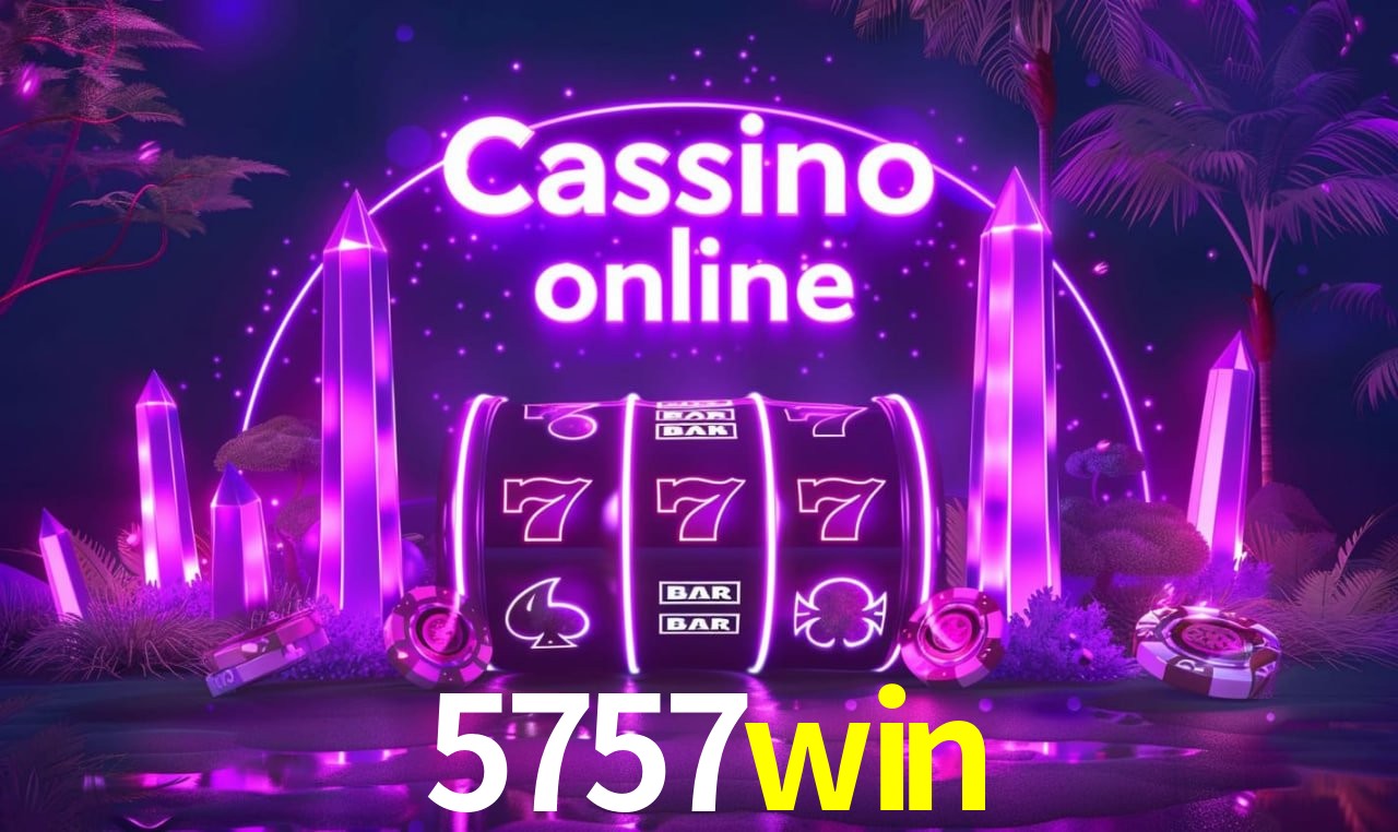 5757win PIX Instantâneo - Saques em 8 Minutos