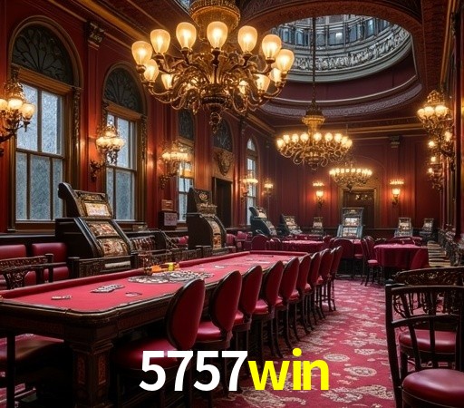 5757win Segurança Logo 3
