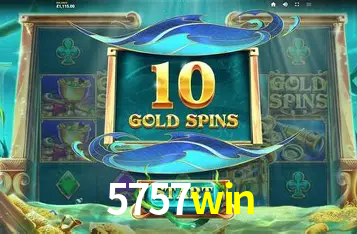 Descubra a Magia dos Jogos de Arcade no 5757win