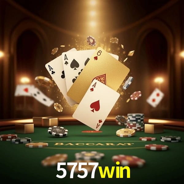 Live Casino 5757win