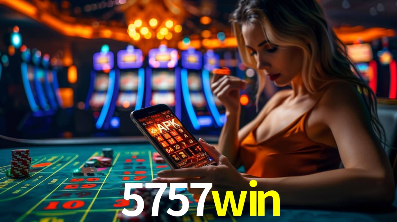 Roulette Table 5757win