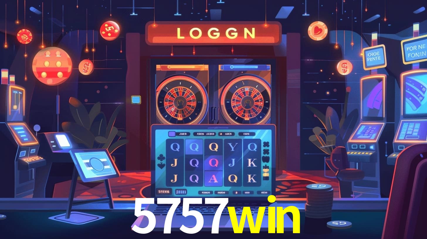 5757win Segurança Logo 2