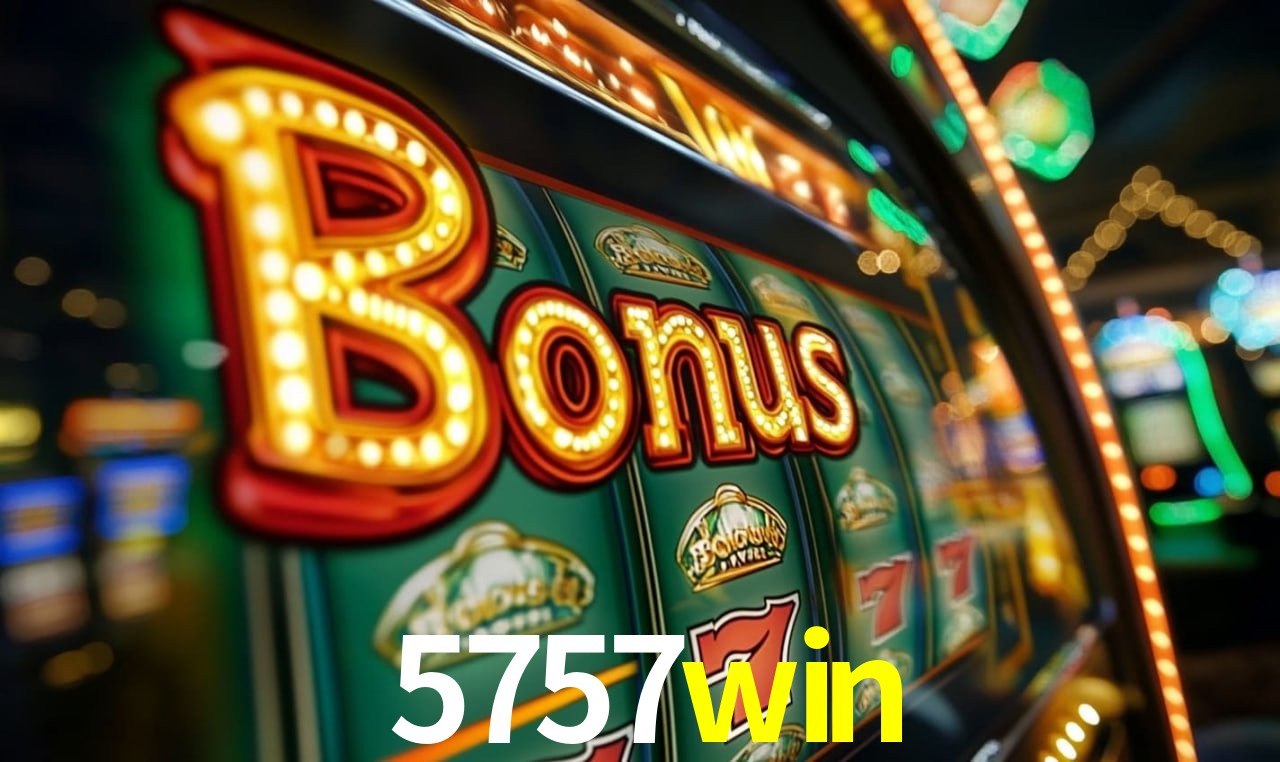 Slots 5757win - Jackpots Progressivos