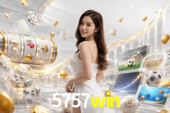 Welcome Bonus 5757win