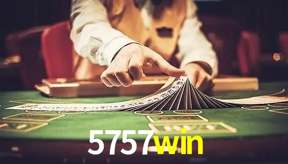Blackjack Table 5757win
