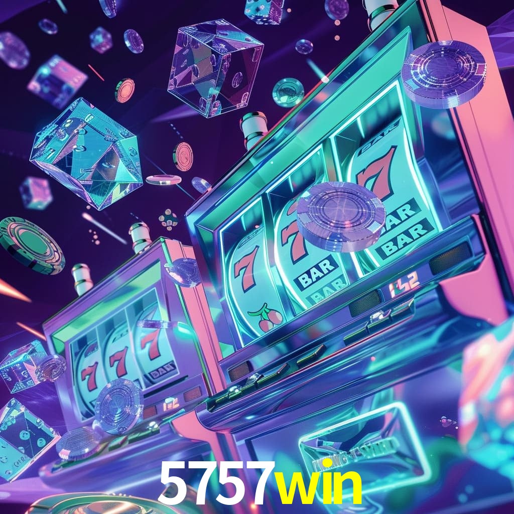 Interface do App 5757win
