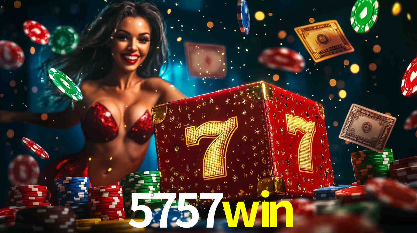 A Emoção da Loteria na 5757win: Uma Chance de Mudança de Vida